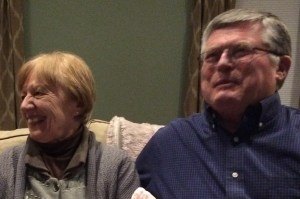 Grandma and Grandpa