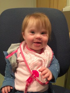 Hands free sitting, by the way!